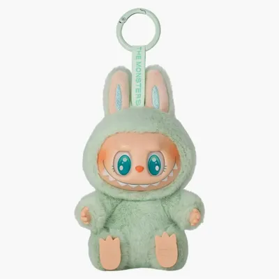Produktbild von Pop Mart Labubu The Monsters Have A Seat Ququ Vinyl Plush
