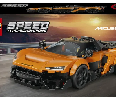 Produktbild von McLaren W1