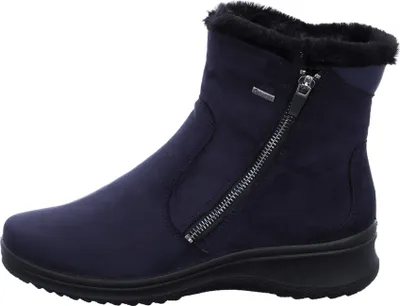 Produktbild von Ara Komfort Stiefeletten Damen 31363436303533 Blau 37 EU