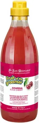 Produktbild von Iv San Bernard Fruits Amarena Shampoo 1l Durchsichtig Durchsichtig One Size