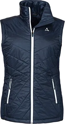 Immagine prodotto di Gilet ibrido SCHÖFFEL, modello Stams L, taglia 8820, colore blu navy, giacca taglia 44