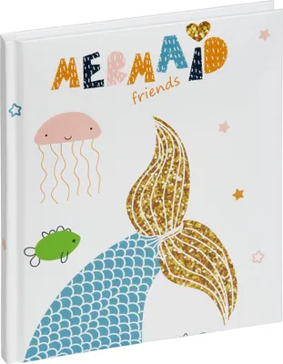 Produktbild von Pagna Mermaid, Gemischte Farben, Weiß, 155 mm, 180 mm, 1,5 cm