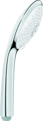 Produktbild von Grohe Handbrause 110 Massage EUPHORIA 3 Strahlarten EcoJoy Durchflusskonstanthalter 9,5 l/min chrom