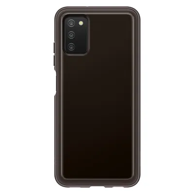 Immagine prodotto di Samsung EF-QA038TBEGEU Custodia per cellulare 16,5 cm (6,5") Cover Nero