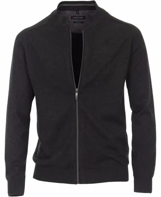 Produktbild von Casa Moda Strickjacke Schwarz