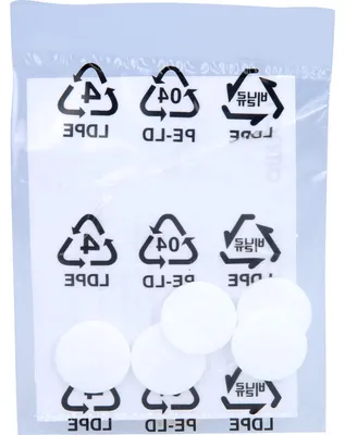 Produktbild von OMRON Luftfilter C28P und C29 für Vernebler, 5 St. Filter