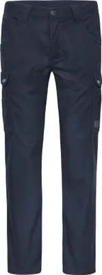 Produktbild von Cargo-Hose für Beruf und Freizeit navy, Gr. 54