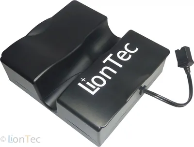 Produktbild von LionTec Golf Caddy Batterie 12V (14,8V) - 26,0Ah Li-Ion für MOTOCADDY +Ladegerät