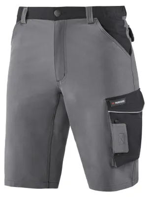 Produktbild von PARKSIDE® Herren Arbeitsshorts Stretch (Grau, L (52/54))