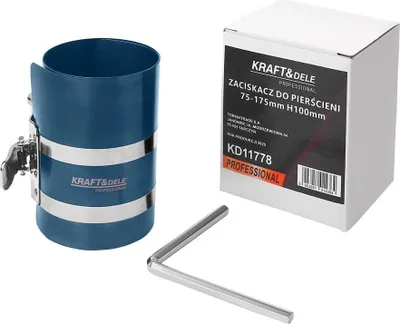 Produktbild von Ringcrimpwerkzeug 75-175 mm, ergonomisch | Kraft&Dele