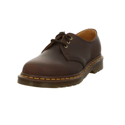 Produktbild von Dr. Martens Airwair Klassische Schnürschuhe Uni 323239343736 Braun 42 EU