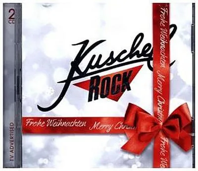 Obrázok produktu pre Various: KuschelRock Christmas - - (CD / K)