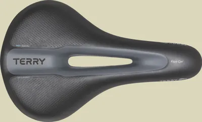Image de Terry selle de vélo Fisio Gel Max, noir , Fisio Gel Hommes, Max
