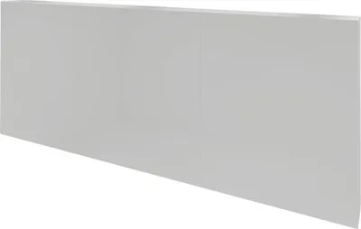 Produktbild von Spiegelschrank Sanox 160 x 12 x 65 cm weiss hochglanz 3-türig