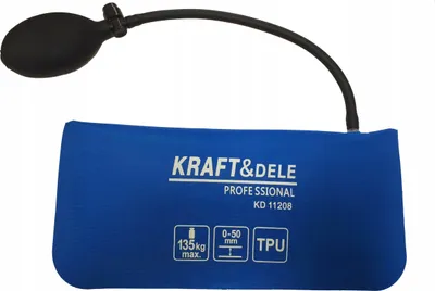 Zdjęcie produktu dla Podkładka montażowa Kraft&Dele KD11208 135kg