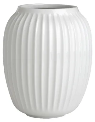 Zdjęcie produktu dla Kähler Design Hammershøi Wazon Biały 21cm