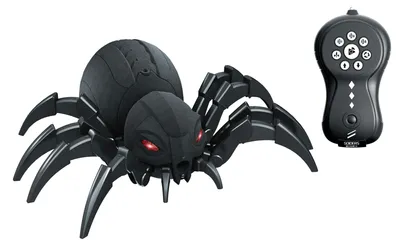Obrázok produktu pre Fajčiarsky pavúk RC na diaľkové ovládanie 30 cm