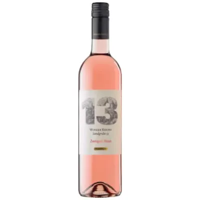Produktbild von 13 Zweigelt Rose 0,75l