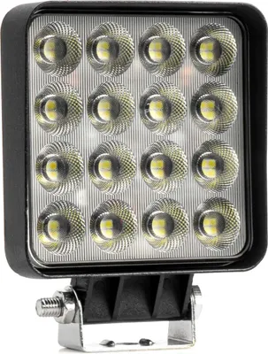 Produktbild von LED Arbeitsleuchte AWL64 192W 6500K 12000lm 9-36V IP67 AMIO-04205