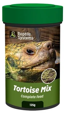 Productafbeelding van As Reptile Tortoise Mix 500ML - 125 Gram