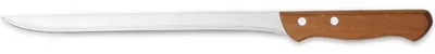 Produktbild von Comas Schinkenmesser Holzgriff 37 cm 1.2 mm Blister