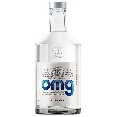 Obrázek produktu pro OMG Oh My Gin 45% 0,5