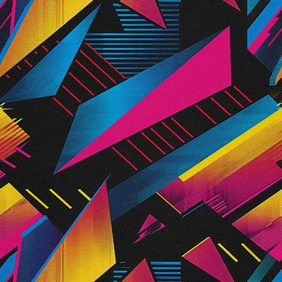 Obrázek produktu pro Venkovní dekorace OXFORD - Geometrický motiv I DX3326