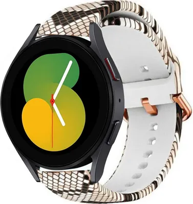 Produktbild von Strap-it Sneaky Snake Samsung Galaxy Watch 5 - 40mm Armband