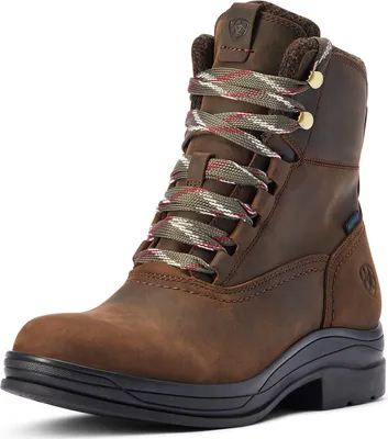 Zdjęcie produktu dla Ariat Stiefelette Damen Harper Waterproof Chocolate 41