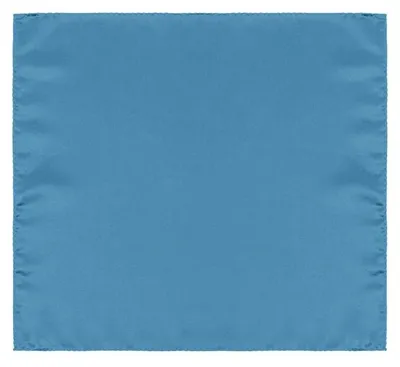Produktbild von Dolce & Gabbana Accessoire aus Seide in Hellblau