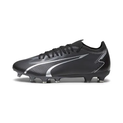 Produktbild von Puma Herren Fussballschuhe Ultra Match FG/AG - 107347, Farbe:Schwarz, Herren Schuhe:40.5