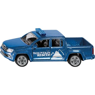 Produktbild von Siku Feuerwehr-Pick-Up rot ; 1467