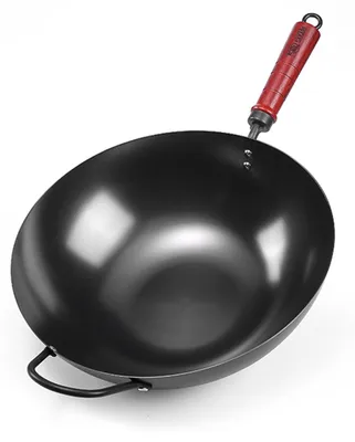 Gusseisen-Pfanne, 33 cm, 1 Stück