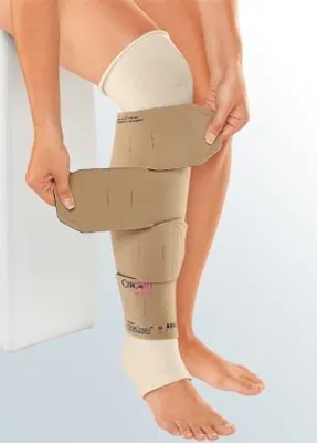 Produktbild von circaid juxtacures,adaptiveKompression Unterschenkel kurz