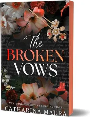 Produktbild von The Broken Vows