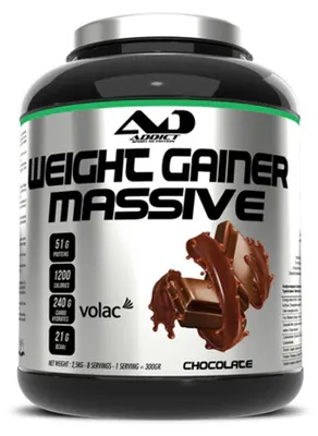 Zdjęcie produktu dla Weight Gainer Massive (2,5 kg)
