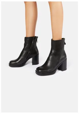 Produktbild von FELMINI Stiefelette Stiefelette Leder