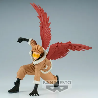 Produktbild von My Hero Academia The Amazing Heroes PVC Statue Takami Keigo 11 cm