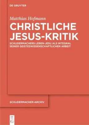 Image de Christliche Jesus-Kritik