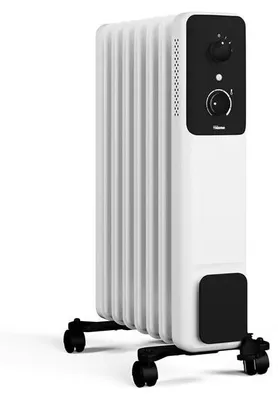 Produktbild von Tristar KA-5377 Ölradiator – 1500 W – 7 Lamellen – 3 Heizstufen