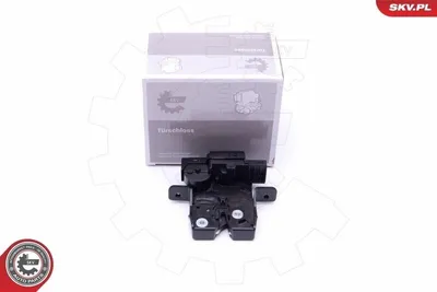 Produktbild von ESEN SKV 16SKV349 Heckklappenschloss Kofferraumschloss für RENAULT KANGOO / GRAND KANGOO (KW0/1) Heckklappe