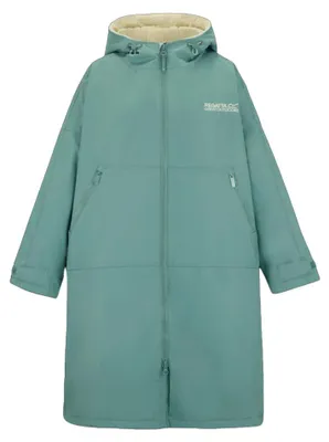 Obrázek produktu pro Regatta – pláštěnka pro muže/ženy, uni, oboustranná, nepromokavá RG13081 (L–XL) (mechová)