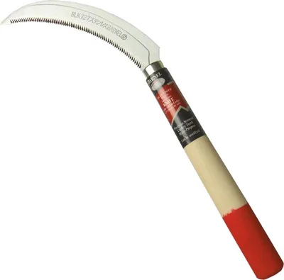 Produktbild von Erntemesser mit Griff BLK727 300x165 mm