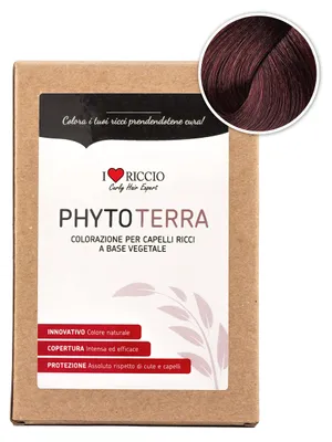 Image de Fytoterra Kruller : pour une couleur naturelle et une élasticité optimale des boucles