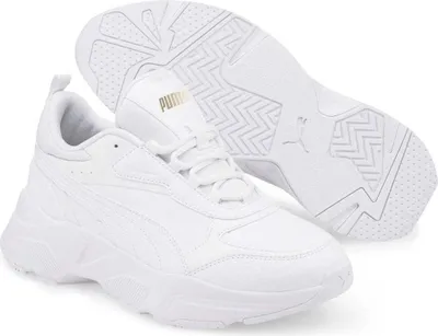 Produktbild von Puma Damen Sneaker 385279 01 Farbe: Weiß Größe: 40.5
