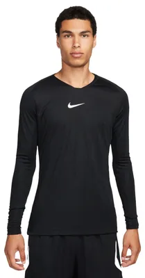 Immagine prodotto di Nike - Maglia intima "Park" da uomo a maniche lunghe MR699 (S) (Nero)
