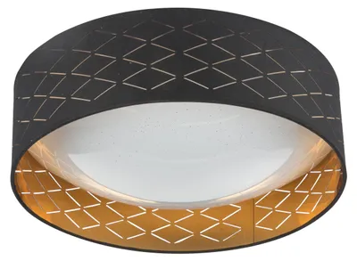 Produktbild von Globo Lighting Deckenleuchte Metall weiß, LED