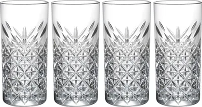 Produktbild von Mäser Longdrinkbecher, Glas , Timeless