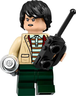 Obrázek produktu pro LEGO Stranger Things: Mike Wheeler