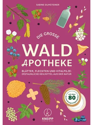 Immagine prodotto di Die große Waldapotheke